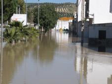 Badolatosa inundación