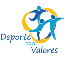 Logotipo de la Fundación Deporte con Valores