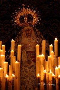 "Dolores de Jesús, M.A. Carmona