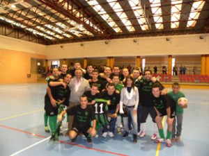 el recién ascendido Club Deportivo Águilas de Pedrera