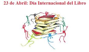 El Día del Libro se conmemora el 23 de abril