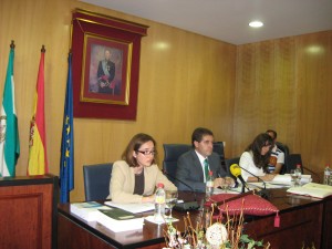 Miguel Fernández como nuevo alcalde de Estepa
