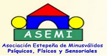 logo de la asociación de discapacitados de Estepa ASEMI 
