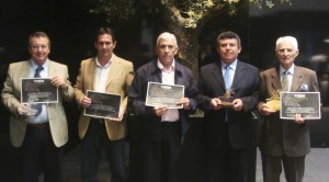 Premios Ovibeja 2011