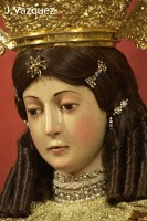Virgen de la Asunción de Estepa