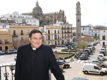 El obispo de Jerez, el ursaonense José Mazuelos